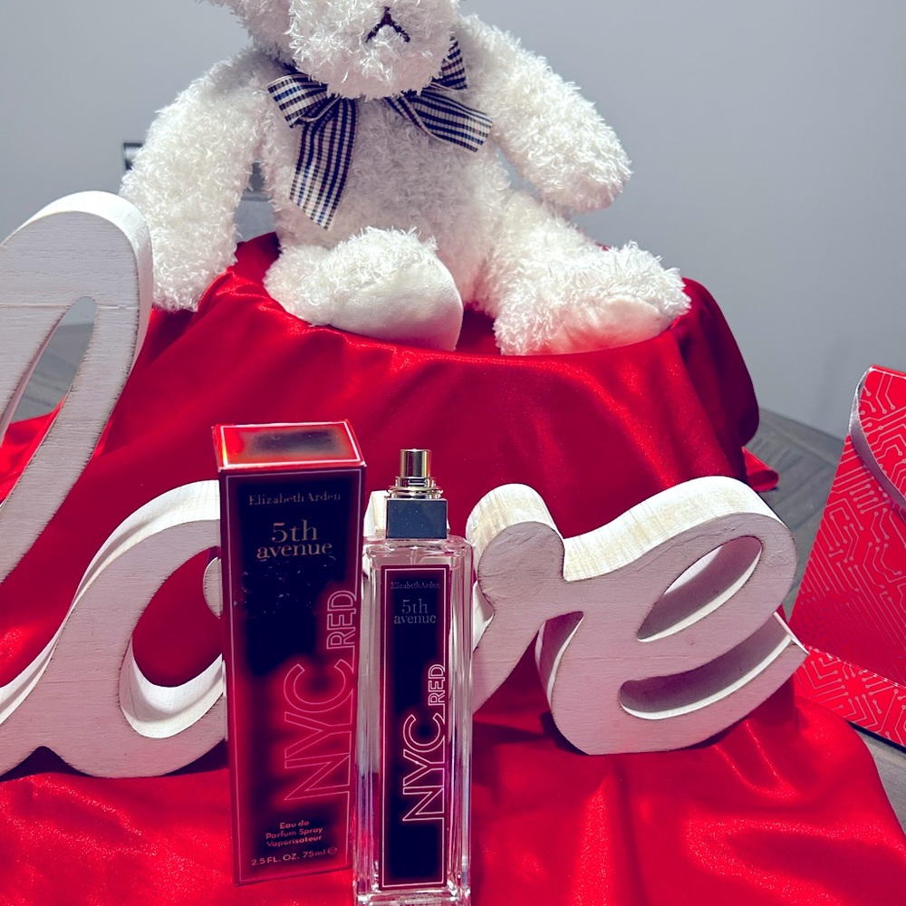 NYC fragrance